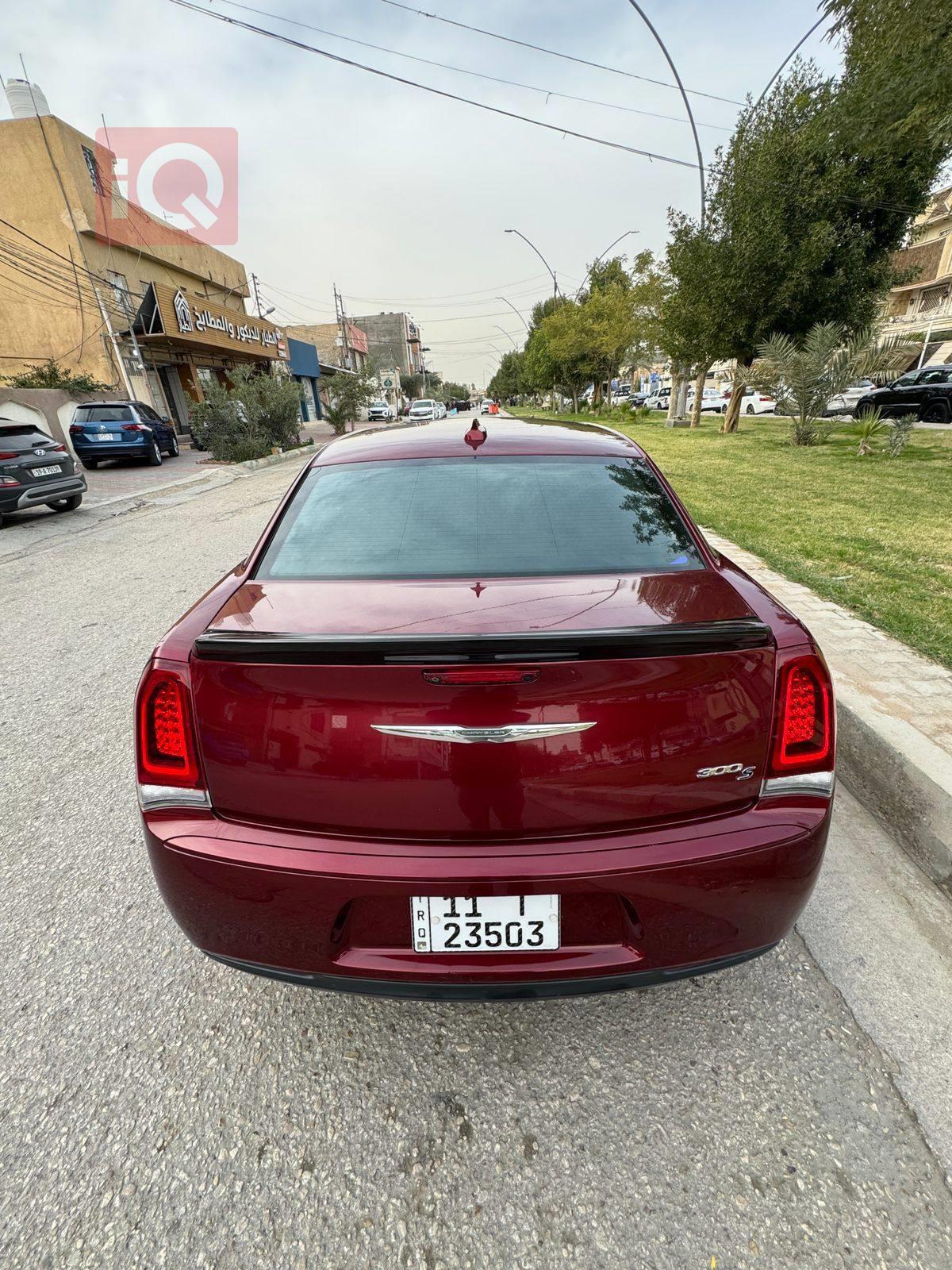 Chrysler 300
